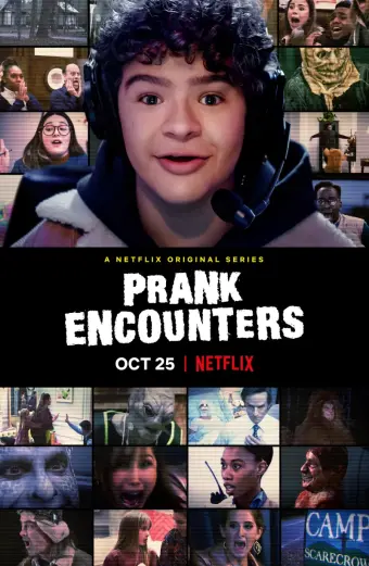 Ống kính kinh dị (Phần 1) (Prank Encounters (Season 1))