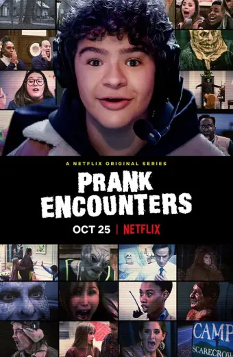 Ống kính kinh dị (Phần 2) (Prank Encounters (Season 2))