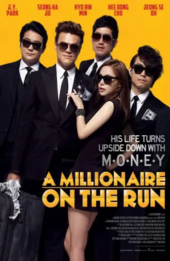 Ông Trùm Triệu Đô (A Millionaire on the Run)