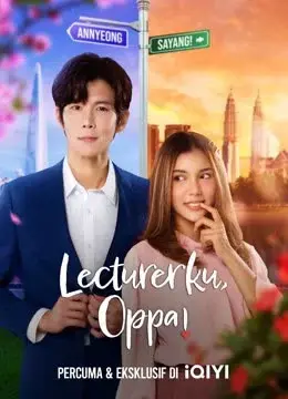 Oppa! Giáo Sư Của Em (Lecturerku, Oppa!)