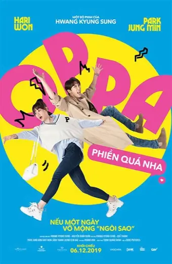 Oppa phiền quá nha (Such an Annoying Oppa)