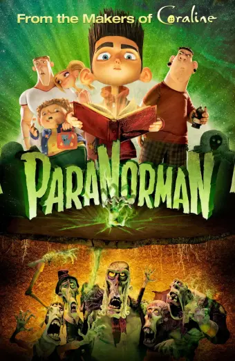 Paranorman Và Giác Quan Thứ Sáu (ParaNorman)