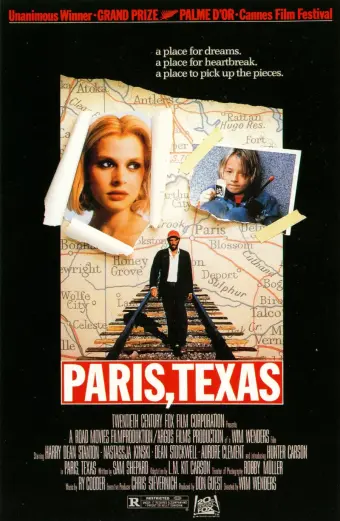 Paris và Texas (Paris, Texas)