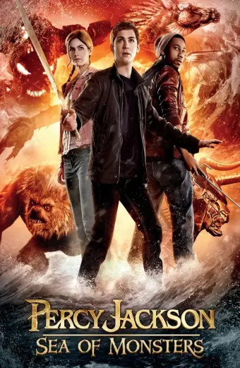 Percy Jackson: Biển Quái Vật (Percy Jackson: Sea of Monsters)