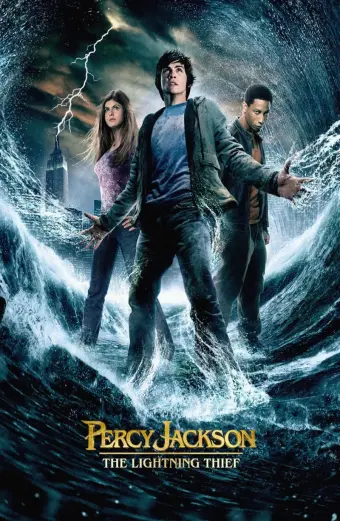 Xem phim Percy Jackson & Kẻ Cắp Tia Chớp (Percy Jackson & the Olympians: The Lightning Thief) - 2010 - Vietsub - Âu Mỹ