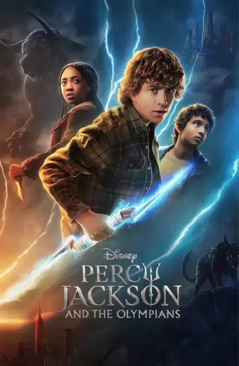 Percy Jackson và Các Vị Thần Trên Đỉnh Olympus (Percy Jackson and the Olympians)