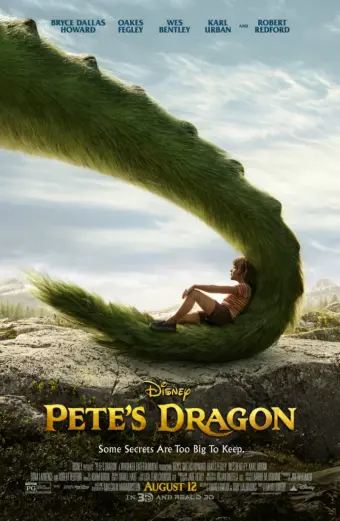 Pete Và Người Bạn Rồng (Pete's Dragon)