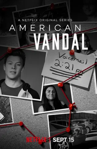 Phá hoại kiểu Mỹ (Phần 1) (American Vandal (Season 1))