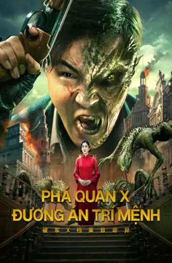 Phá Quân X: Đương Án Trí Mệnh (Legend of Alkaid)