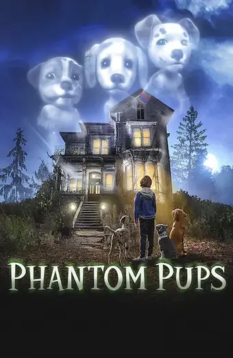 Phantom Pups (Phần 1) (Phantom Pups (Season 1))