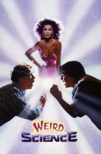 Xem phim Phát Minh Kỳ Quái (Weird Science) - 1985 - Vietsub - Âu Mỹ