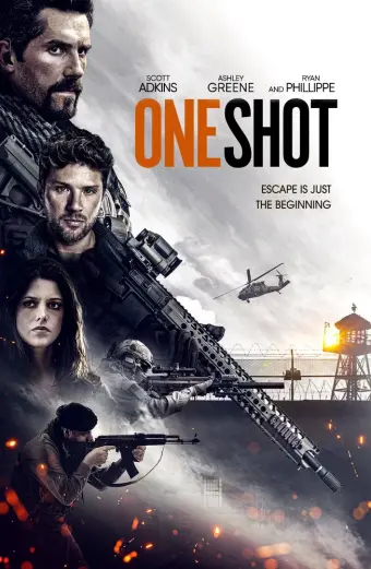 Phát Súng Chí Mạng (One Shot)