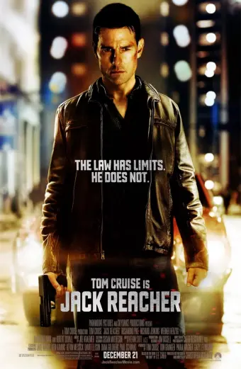 Phát Súng Cuối Cùng (Jack Reacher)