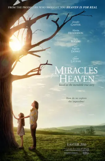 Xem phim Phép lạ từ thiên đường (Miracles from Heaven) - 2016 - Vietsub - Âu Mỹ