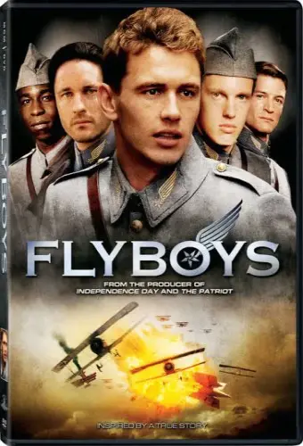 Phi Đội Cảm Tử (Flyboys)