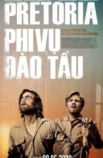 Phi Vụ Đào Tẩu (Escape from Pretoria)