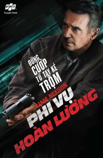 Phi vụ hoàn lương (Honest Thief)