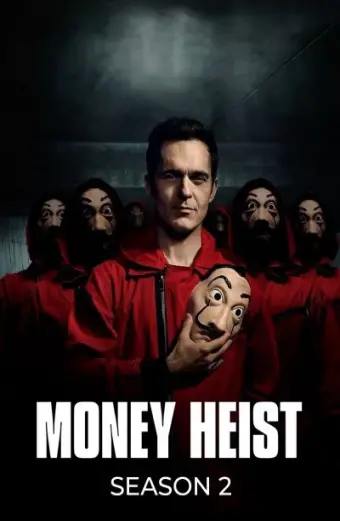 Phi Vụ Triệu Đô (Phần 2) (Money Heist (Season 2))