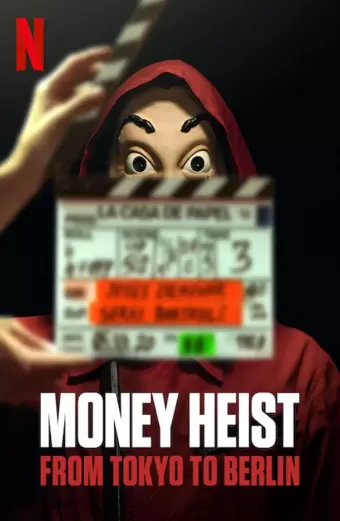 Phi vụ triệu đô: Từ Tokyo đến Berlin (Phần 2) (Money Heist: From Tokyo to Berlin (Season 2))