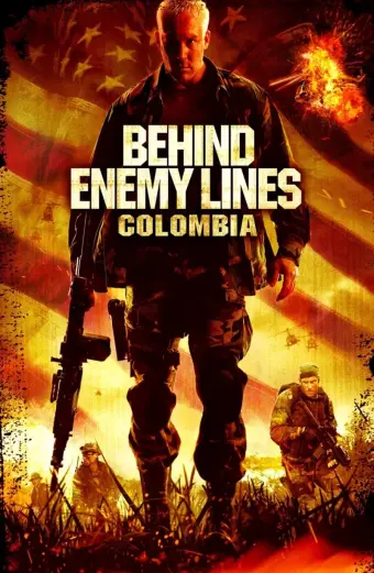 Phía Sau Chiến Tuyến 2: Trục Quỷ (Behind Enemy Lines II: Axis of Evil)