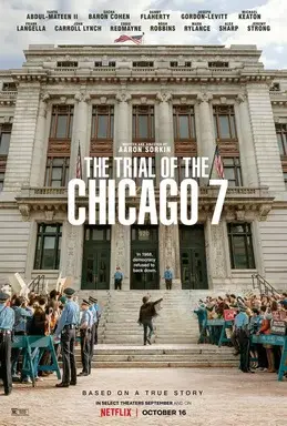 Phiên tòa Chicago 7 (The Trial of the Chicago 7)