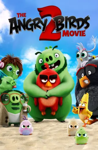 Phim Angry Birds 2 (The Angry Birds Movie 2)