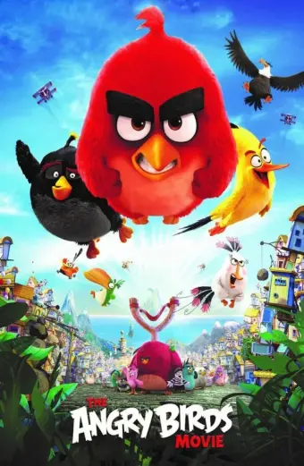 Phim Angry Birds (The Angry Birds Movie)