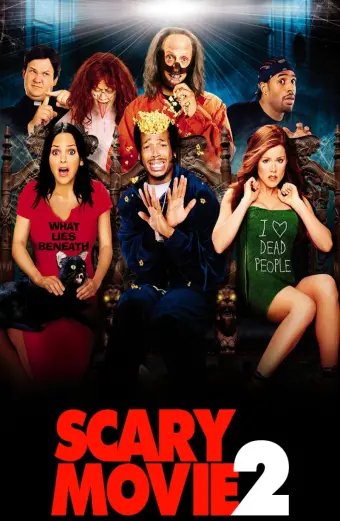 Phim Kinh Dị 2 (Scary Movie 2)