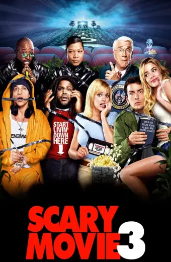 Phim Kinh Dị 3 (Scary Movie 3)