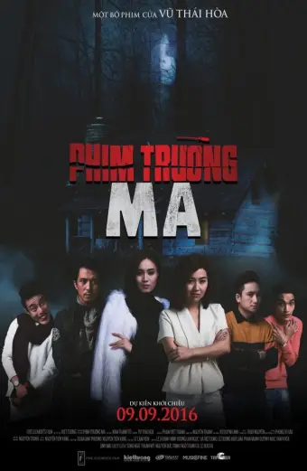 PHIM TRƯỜNG MA (Spooky Scene)