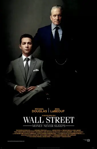 Phố Wall 2: Đồng Tiền Không Ngủ (Wall Street: Money Never Sleeps)