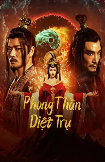 Phong Thần: Diệt Trụ (Fengshen The Fall of King Zhou)