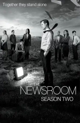 Phòng Tin Tức (Phần 2) (The Newsroom (Season 2))