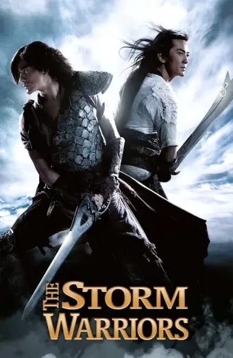 Phong Vân 2 (The Storm Warriors II)