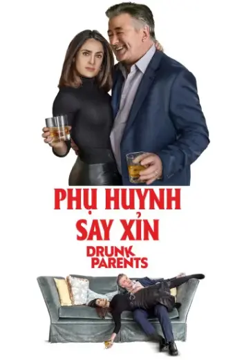 Phụ Huynh Say Xỉn (Drunk Parents)