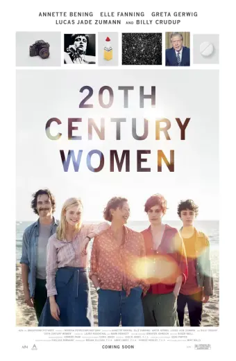 Phụ Nữ Thế Kỷ 20 (20th Century Women)