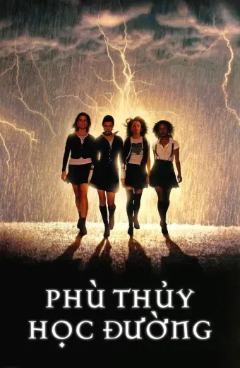 Phù Thủy Học Đường 1996 (The Craft)