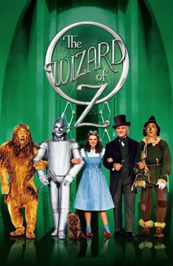 Phù Thủy Xứ Oz (The Wizard of Oz)