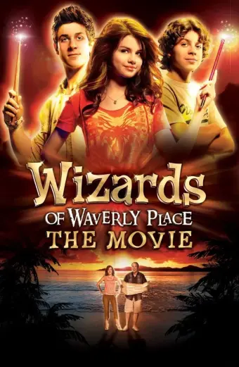 Phù thuỷ xứ Waverly (Wizards of Waverly Place: The Movie)