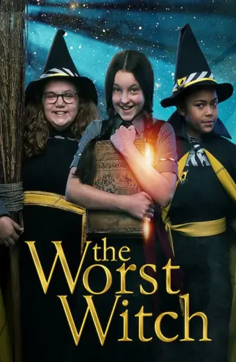 Phù thủy xui xẻo (Phần 1) (The Worst Witch (Season 1))