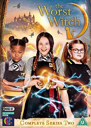 Phù thủy xui xẻo (Phần 2) (The Worst Witch (Season 2))