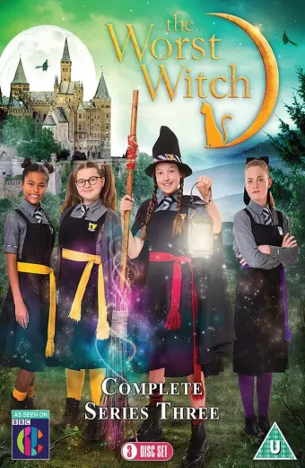 Phù thủy xui xẻo (Phần 3) (The Worst Witch (Season 3))