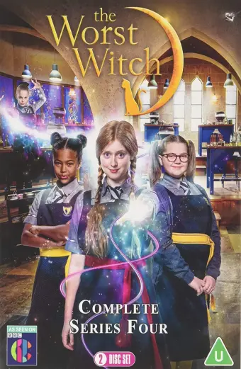 Phù thủy xui xẻo (Phần 4) (The Worst Witch (Season 4))