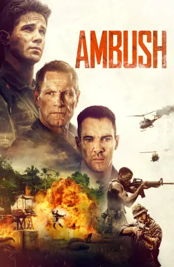 Xem phim Phục Kích (Ambush) - 2023 - Vietsub - Âu Mỹ