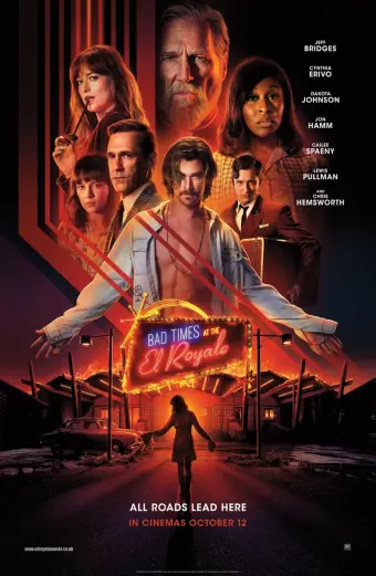 Phút Kinh Hoàng Tại El Royale (Bad Times at the El Royale)