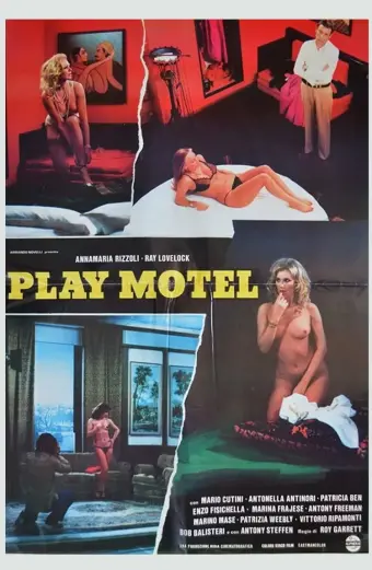 Xem phim Play Motel - 1979 - Vietsub - Ý