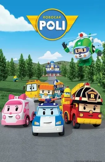 Poli và các bạn (Phần 2) (Robocar Poli (Season 2))