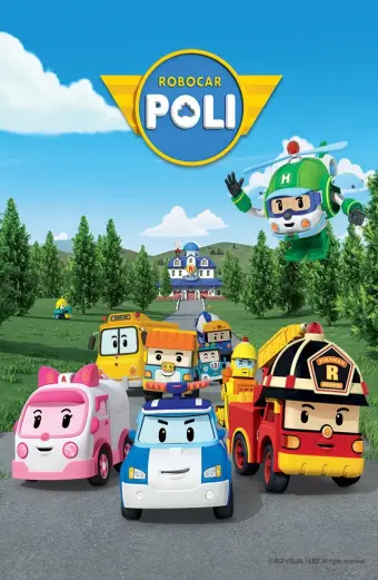 Poli và các bạn (Robocar Poli)