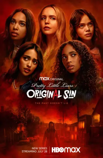 Những Thiên Thần Nói Dối: Nguồn Gốc Tội Ác (Pretty Little Liars: Original Sin)