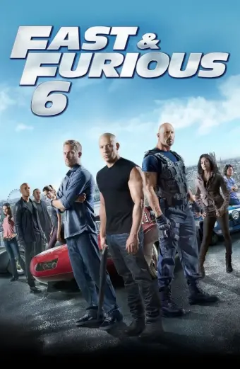 Quá Nhanh Quá Nguy Hiểm 6 (Furious 6)